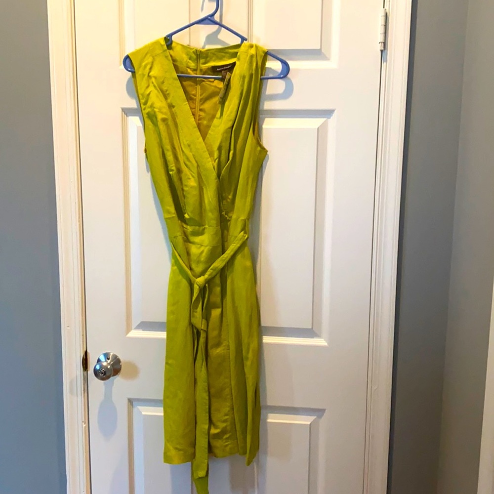 Women’s Lime Green Dress